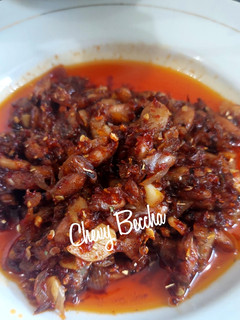 Foto resep Sambal Cumi Asin