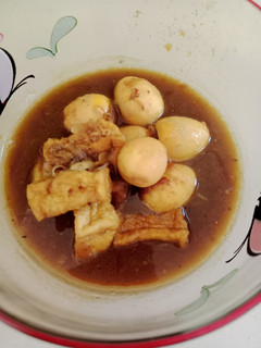 Foto resep Semur telur puyuh dan tahu
