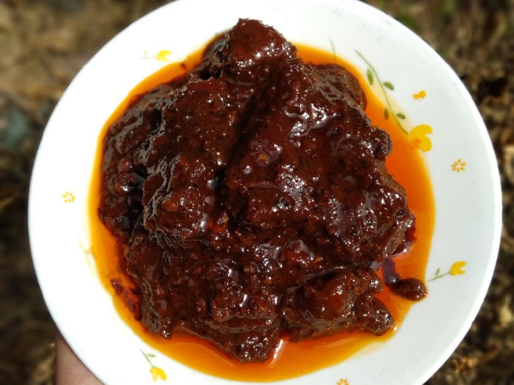 Cara Membuat Rendang Daging Simple Praktis