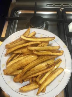 Foto resep Pisang karamel madu