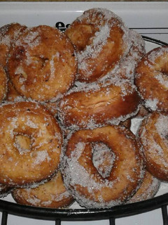 Una foto de Rosquitas caseras y súper fácil y económicas. Para disfrustar