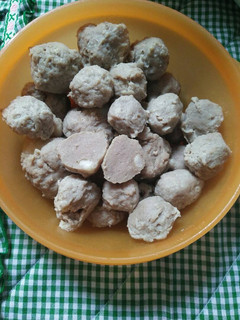 Foto resep Bakso Sapi pakai Blender
