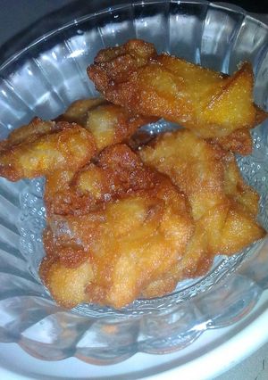 Foto resep Salak goreng