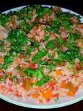 Mike's EZ Spicy Spanish Rice