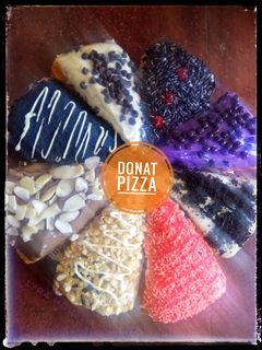 Foto resep Donat Pizza