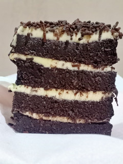 Foto resep Keto Chocolate Cake Low Carbs