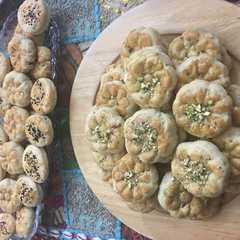 كليچه عراقيه-レシピのメイン写真