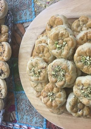 صورة لوصفة كليچه عراقيه