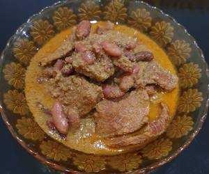 Cara Cepat Rendang Daging Kacang Merah Praktis Enak Cara Cepat Rendang Daging Kacang Merah Praktis Enak