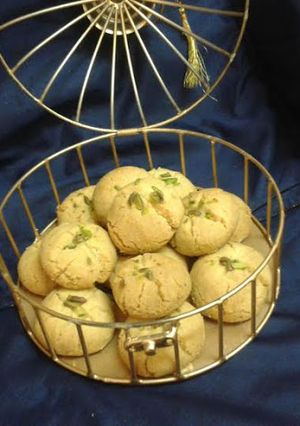 A picture of Naan Katai.