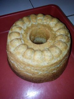 Foto resep Bolu pisang kukus simple banget