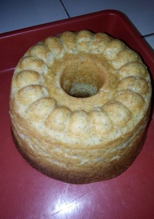 Foto resep Bolu pisang kukus simple banget