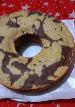 Foto resep Bolu pisang raja panggang