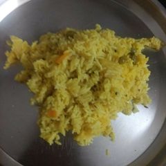 A picture of Instant Pulao.