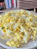 Bacalao a Brás