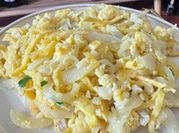 Una foto de bacalao bras