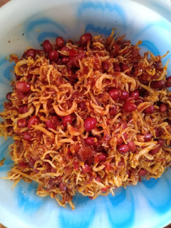 Foto resep Sambal Teri Kacang