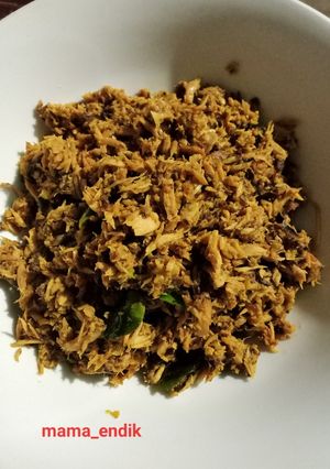 Foto resep Ikan Tongkol Suwir