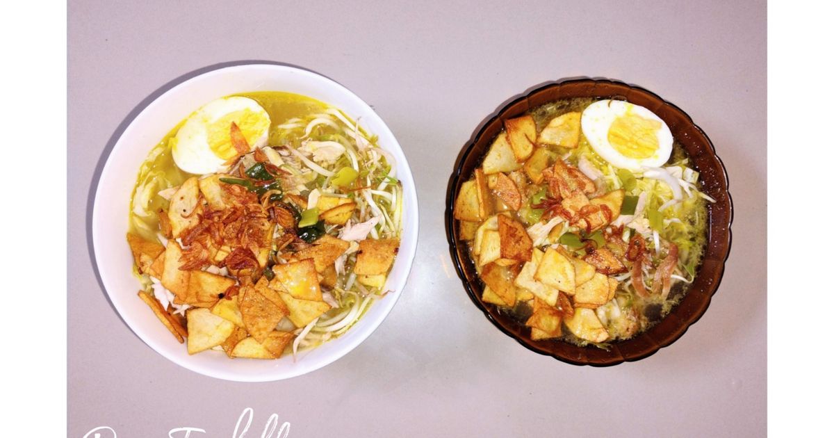 Soto Ayam Special