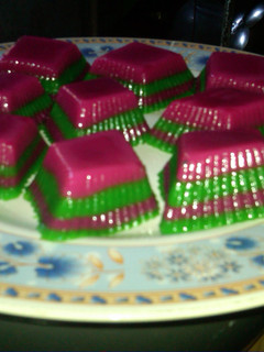 Foto resep Kue Lapis