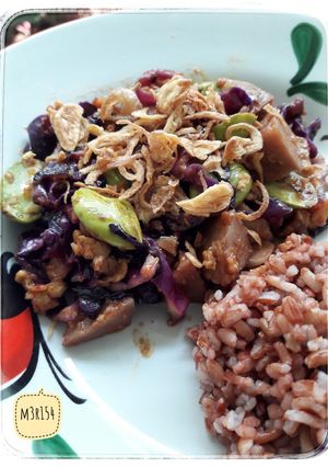 Foto resep 70. Nasi Gila
