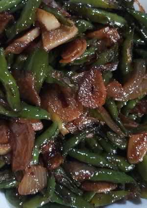 Foto resep Tumis lombok ijo