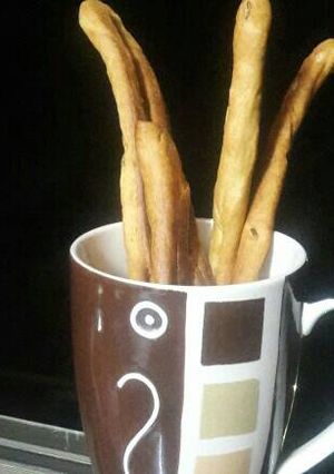 صورة لوصفة باتون سالية بالشمر واليانسون