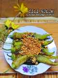 18:9:24 - Cili solok goreng bawang putih