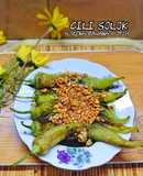 18:9:24 - Cili solok goreng bawang putih