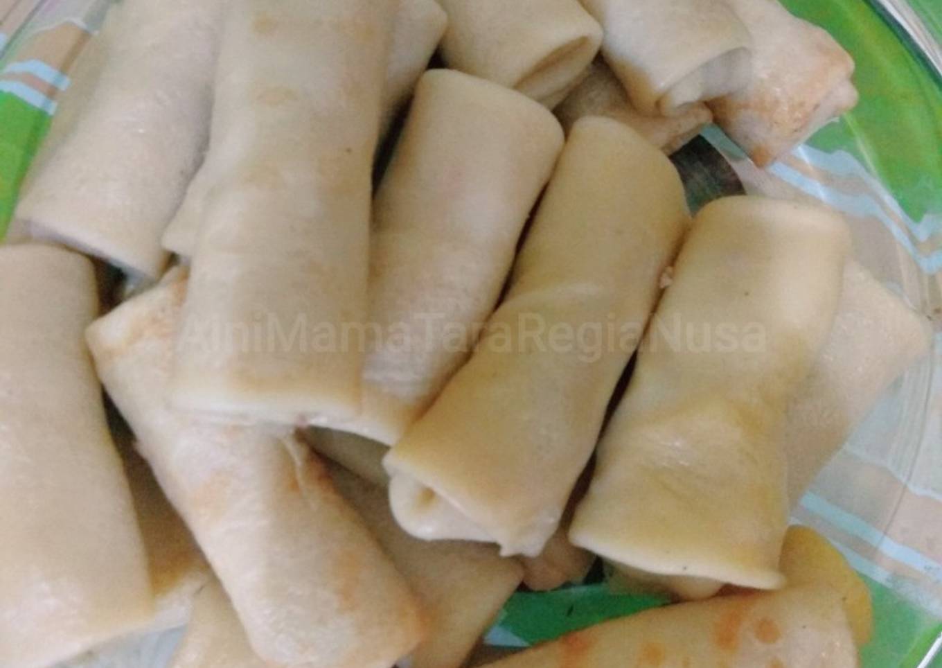 Sosis Solo isi daging sapi