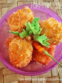Foto resep Pom-pom Tahu