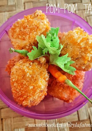 Foto resep Pom-pom Tahu