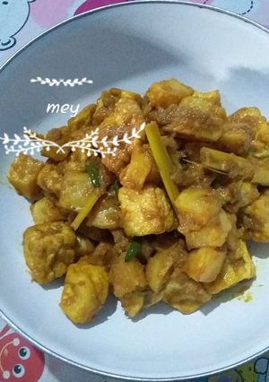 Foto resep Semur Kuning
