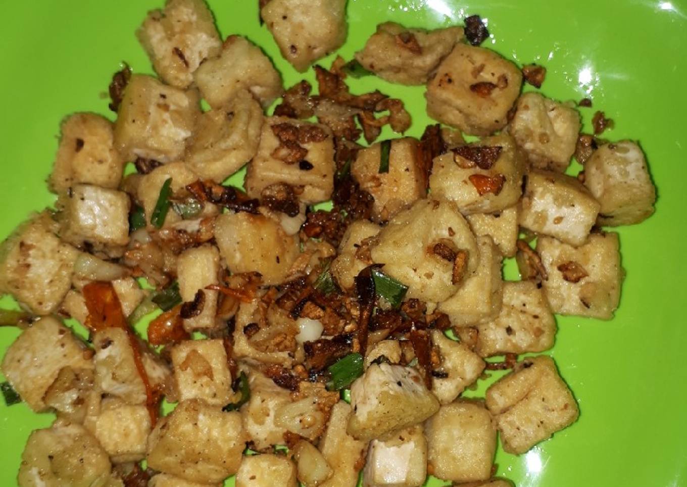 Tahu Cabe Garam