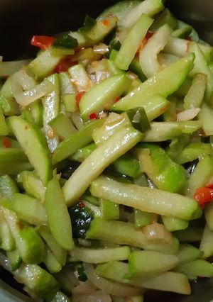 Foto resep Tumis Labu Siam
