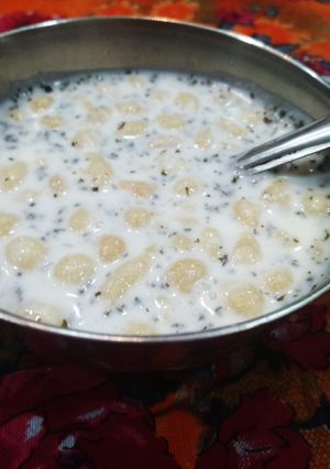 A picture of Raita.