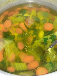 Foto resep Sayur bening