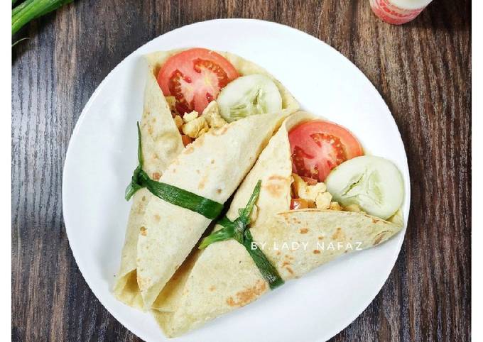 Egg Wrap