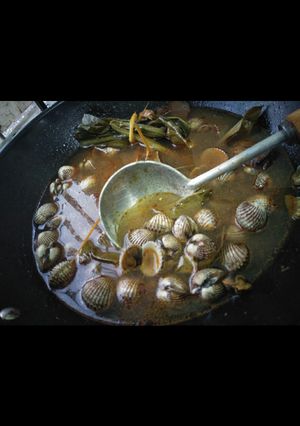 Foto resep Kerang Dara Rica-rica