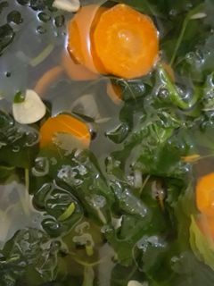 Foto resep Sayur Bayam