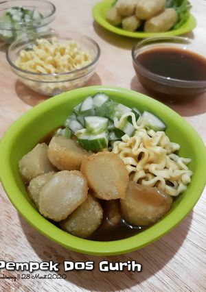 Foto resep Pempek Dos Gurih
