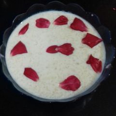 A picture of Rice kheer.
