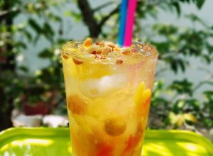 Hình của món Cocktail trái cây.