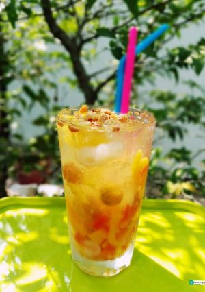 Hình của món Cocktail trái cây.
