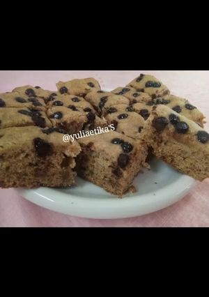 Foto resep Banana cake