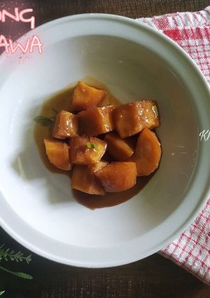 Foto resep Singkong Gula Jawa