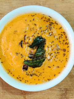 கேரட் சட்னி (Carrot Chutni Recipe in Tamil) செய்முறை முக்கிய புகைப்படம்