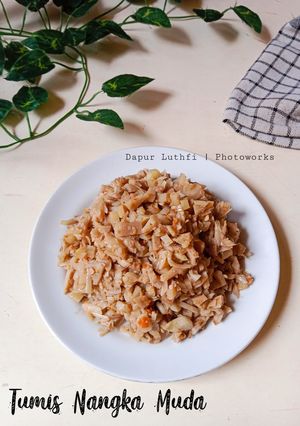 Foto resep Tumis Nangka Muda