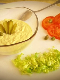 Una foto de Salsa Tártara