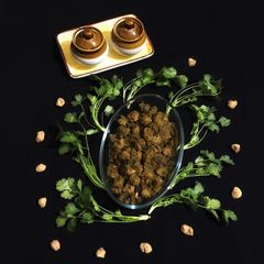 A picture of Hariyali Soya.